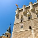 EU ESP CAL SEG Segovia 2017JUL31 Alcazar 009 : 2017, 2017 - EurAisa, Alcázar de Segovia, Castile and León, DAY, Europe, July, Monday, Segovia, Southern Europe, Spain
